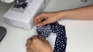 Юбка с разрезом. Юбка-трапеция. Сшить юбку на резинке.