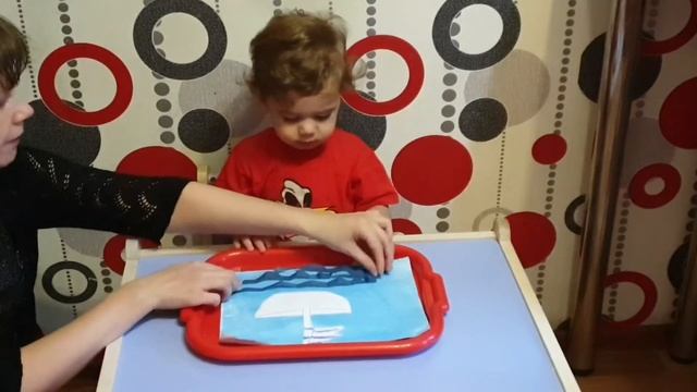 Детский канал игры поделка аппликации 23 февраля папе для детей 1 2 года Развивашки за 5 минут смотреть онлайн