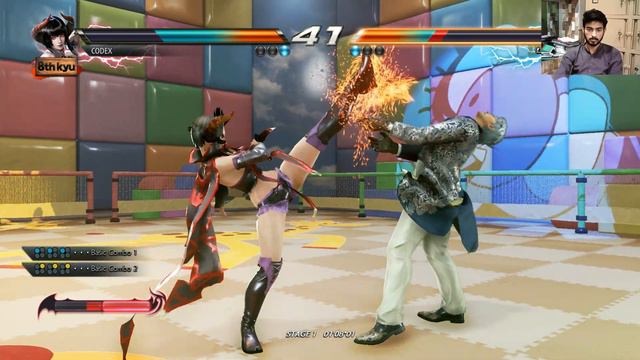 Tekken 7 Game Eliza VS Lee #aayangamer#Tekken#Tekken7#jin#law#Lars#Lei#shaheen#game#kazuya смотреть онлайн