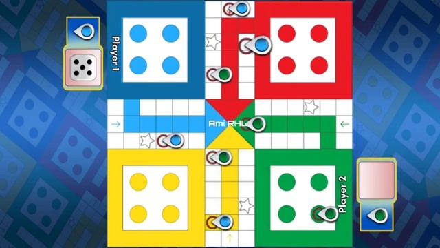 Ludo Game With 2 Friends Part 5 || Ludo Gameplay смотреть онлайн