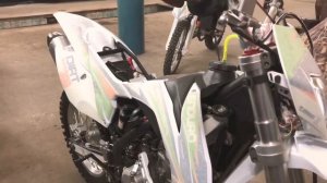 Racer SR-X2 распаковка, первый запуск,тест драйв, смена масла.