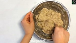 ПИЦЦА НА НУТОВОМ ТЕСТЕ (ВЕГЕТАРИАНСКАЯ)