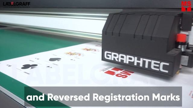 Customized Playing Cards (Print & Cut Solution by Labelgraff) смотреть онлайн