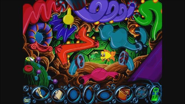 Freddi Fish 3: The Case of the Stolen Conch Shell - Part 7 (Gameplay/Walkthrough) смотреть онлайн