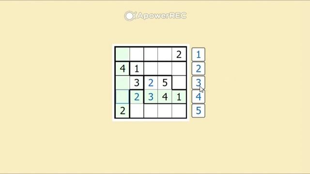 Mathematics Puzzle : Game Matematika Sudoku, Hashi, dan Futoshiki смотреть онлайн