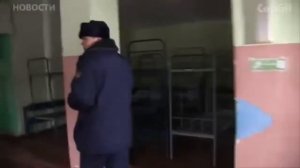 Содержание осужденных в исправительной колонии общего режима