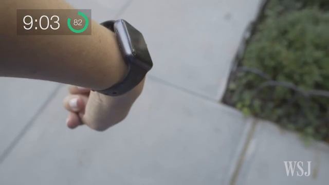 Жизнь с Apple Watch 2 - Джоана Стерн смотреть онлайн