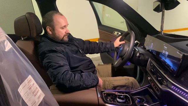 Привезли из Кореи новый BMW X5 дизель 2023 года выпуска. смотреть онлайн