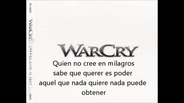 Warcry Contra el Viento (Letra) смотреть онлайн