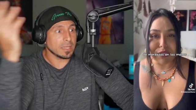 YA BASTA de VICTIMISMO 60RD0! смотреть онлайн