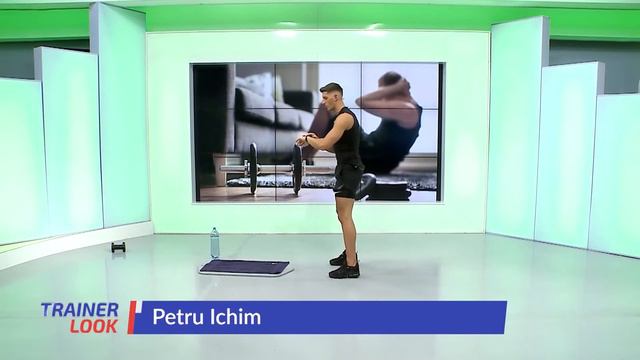 Trainer Look- ep. 26 alături de Petru Ichim смотреть онлайн
