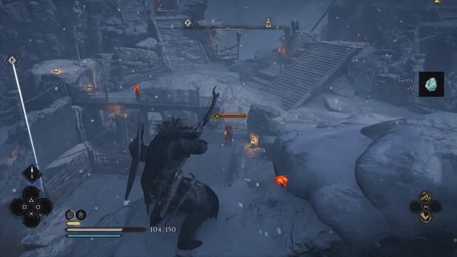 Assassin's Creed Valhalla FORGOTTEN SAGA Raw Gameplay смотреть онлайн