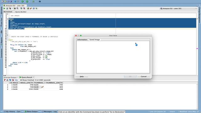 APEX Media Extension (AME): use of PL/SQL API and APEX Plug-in смотреть онлайн