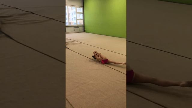 Соревнования по художественной гимнастике 2023. г. Саратов