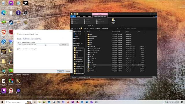 How to download install and launch Turtle Wow: march 2023 смотреть онлайн