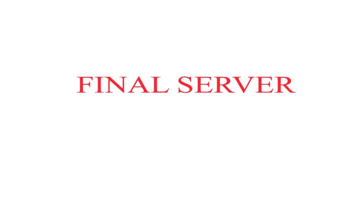 R2 Final_Server - ZOV часть 2 смотреть онлайн
