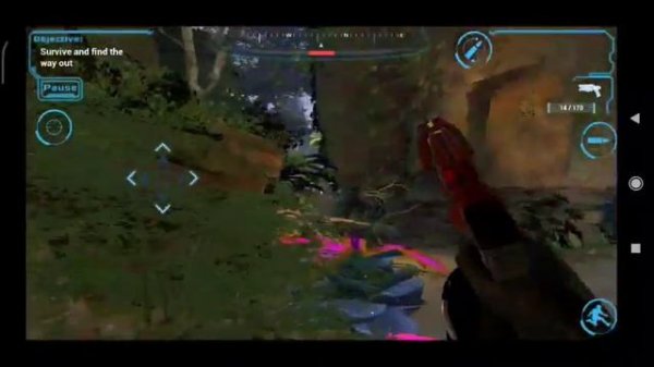 TauCeti Unknown Origin Android, ios Gameplay