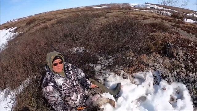 ОХОТА НА ГУСЕЙ ЗА ПОЛЯРНЫМ КРУГОМ, тундра, ЯНАО. goose hunting смотреть онлайн