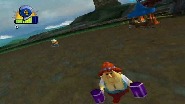 Tornado Outbreak- Noclipping in Camelot Falls смотреть онлайн