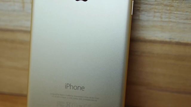 iPhone 6 Gold Unboxing and First Impressions смотреть онлайн