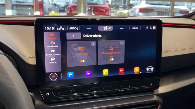 New CUPRA FORMENTOR 1.5 TSI (150 HP) - FULL in-depth REVIEW (exterior, interior, infotainment) смотреть онлайн