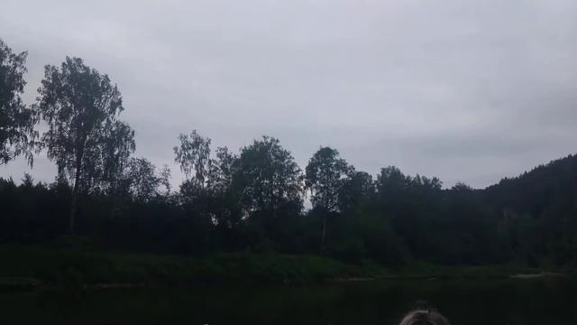 14. Сплав по р.Ай 12-19.06.21г. от г.Межевой до д.Лаклы. смотреть онлайн