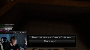 ДИПИНС ИГРАЕТ В ХОРРОР (The Man from the Window)