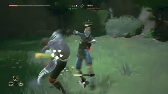 Absolver Downfall - Absolving An Issue - Fun Stagger Set смотреть онлайн