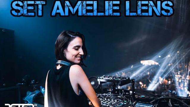AMELIE LENS SET / PETER LUNA