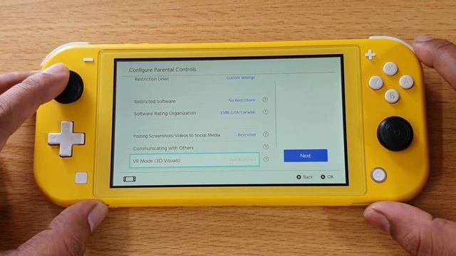 How to SET Parental Control PIN in Nintendo Switch Lite? смотреть онлайн