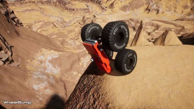 Lego Cars Crashes #1 - Brick Rigs смотреть онлайн