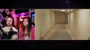 0-3 уровни Закулисья (The Backrooms)  РЕАКЦИЯ на WOS перезолив с ютуба