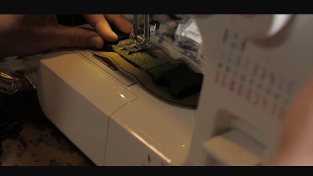 [Рюкзак Синичка] Часть: 1 шитье лямок смотреть онлайн