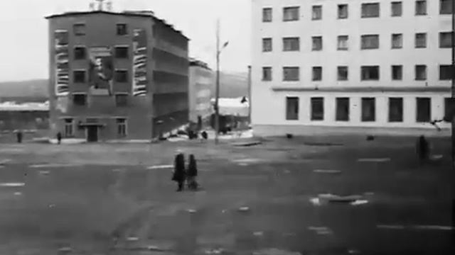 Кандалакша в далеком прошлом смотреть онлайн