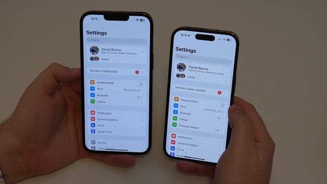 iPhone Display YELLOW? Here's How To Fix! смотреть онлайн