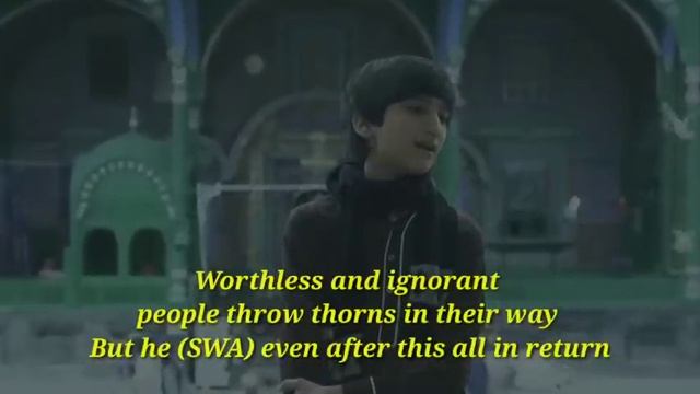 Jaane Janaan Lyrics || Ayaan Sajad смотреть онлайн