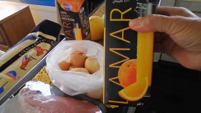 Шарм эль Шейх онлайн. Что мы покупаем в Карфуре? смотреть онлайн