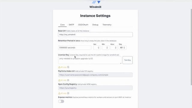 Self-Host Windmill with Docker on localhost смотреть онлайн