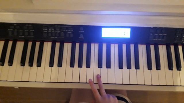 Как сыграть Ах вы сени,мои сени пианино.Медленно смотреть онлайн