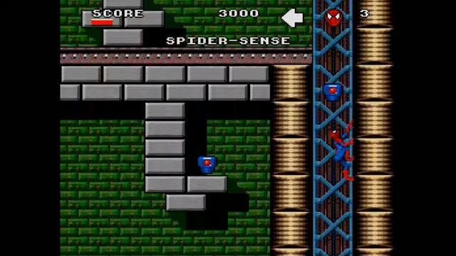 Almost Accurate Arcade: Spiderman & The X-Men Arcade's Revenge