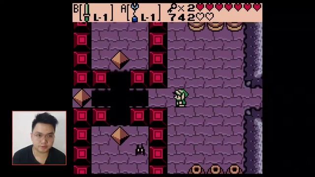Mermaid's Cave and the Bereft Peak | TLoZ: Oracle of Ages #13 смотреть онлайн