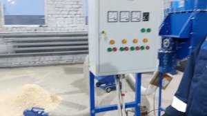 Производство наполнителя кошачьего туалета