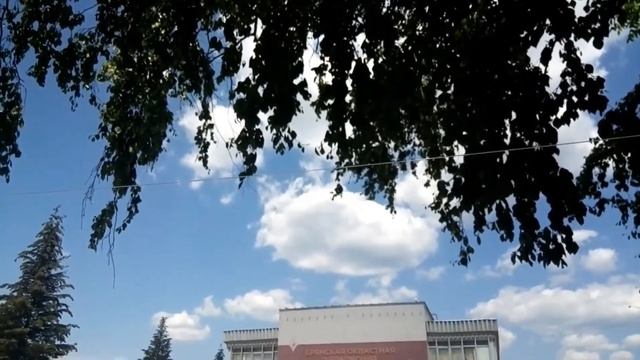Брянск. Фестиваль. Ярмарка мастеров из города Клинцы. смотреть онлайн