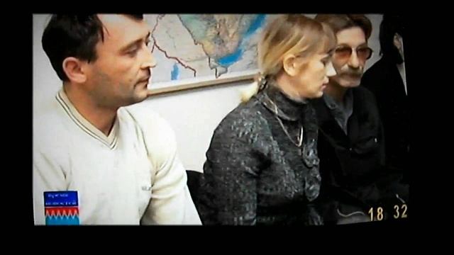 На приеме  у мэра Орноева