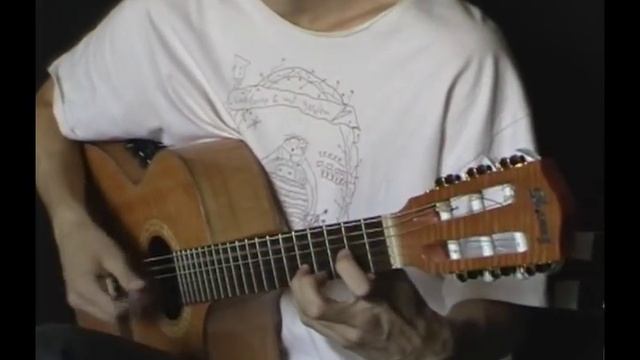 Concerto Pour Une Voix. Saint-Preux. Beautiful Guitar Melody