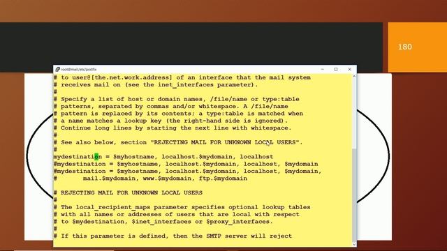 Postfix Mail Server Configuration RHEL7- Part 1 смотреть онлайн