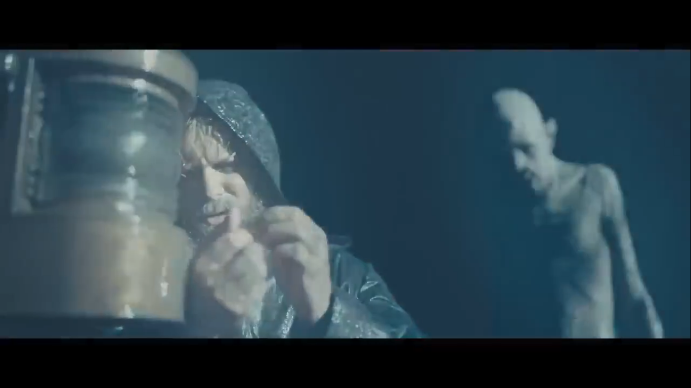 Трейлер "ПОСЛЕДНЕГО ПУТЕШЕСТВИЯ ДЕМЕТРЫ" (2023) Дракула смотреть онлайн