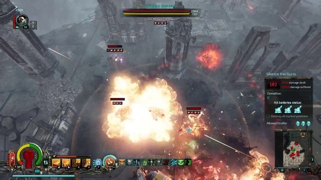 Inquisitor Martir - Ranged Crusader Build (Finale version + tests) (rus + slightly eng) смотреть онлайн