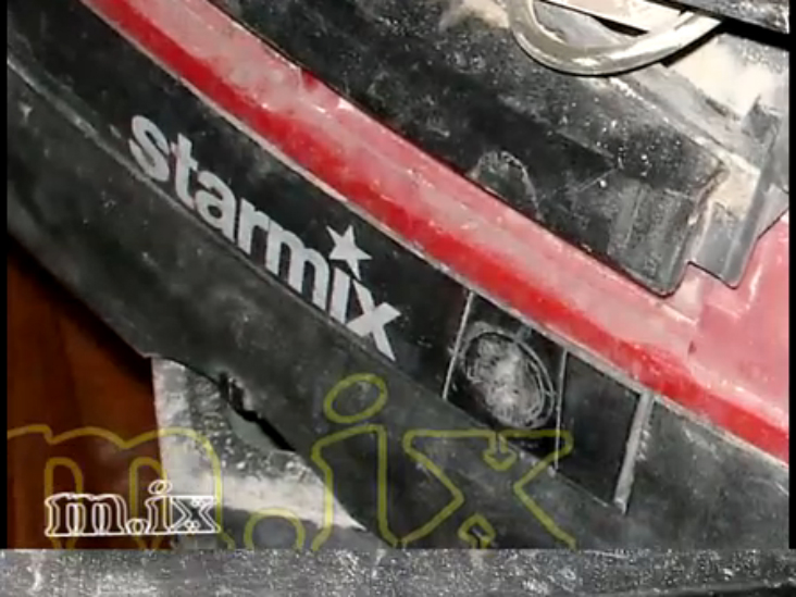 Starmix ISC ARDL 1625 пылесос