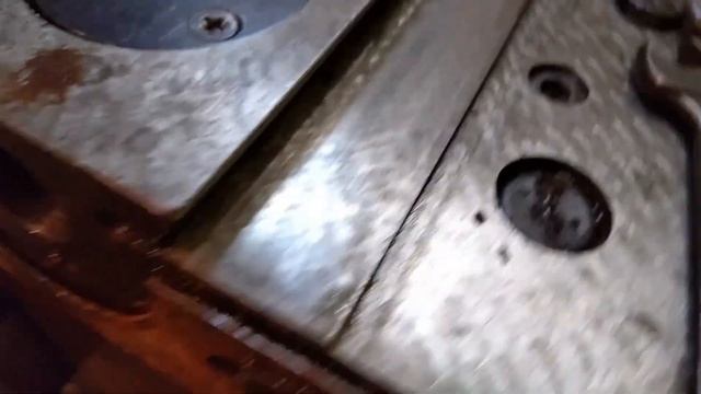 Разборка и устройство суппорта токарного 16Б05А смотреть онлайн